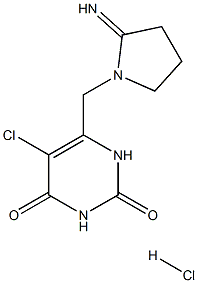 Tipiracil Structure