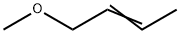 Crotyl Methyl Ether Structure