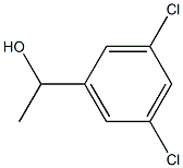 1-(3,5-Dichlorophenyl)ethanol Structure