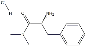 186432-24-6 (R)-A-氨基-N,N-二甲基-苯丙酰胺盐酸盐