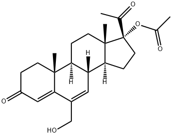 1867-41-0 Structure