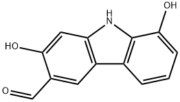 187110-72-1 2,8-二羟基-9H-咔唑-3-甲醛