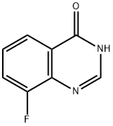 8-Fluoroquinazolin-4(1H)-one Structure