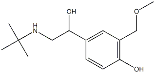 레발부테롤관련화합물C(30mg)(알파-[{(1,1-디메틸에틸)아미노}메틸]-4-히드록시-3-(메톡시메틸)-벤젠메탄올)