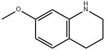 7-Methoxy-1,2,3,4-tetrahydroquinoline