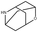 (1r,3r,5r,7r)-2-oxa-6-azaadaMantane Structure