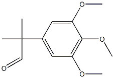 2-Methyl-2-(3,4,5-triMethoxyphenyl)propanal|2-甲基-2-(3,4,5-三甲氧苯基)丙醛