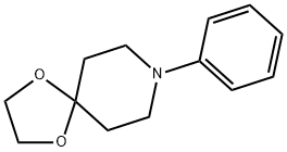 8-phenyl-1,4-dioxa-8-azaspiro[4.5]decane