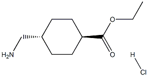 氨甲环酸杂质10, 19878-18-3, 结构式
