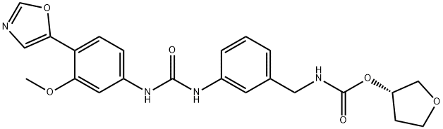 MERIMEPODIB, 198821-22-6, 结构式