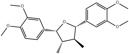 Veragensin Structure