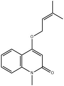 RAVENINE 结构式