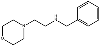 N-Benzyl-2-MorpholinoethanaMine Structure