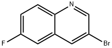 205114-16-5 3-溴-6-氟喹啉
