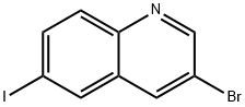 205114-20-1 3-溴-6-碘喹啉