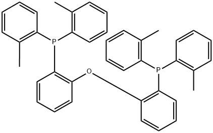 2,2'-(Di-o-tolylphosphino)diphenylether, Min. 97% DTP-DPEphos Struktur