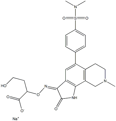 NS-1209 Structure