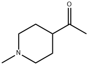 1-(1-METHYL-4-PIPERIDINYL)-ETHANONE 结构式