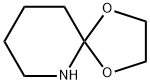 1,4-二氧杂-6-氮杂螺[4.5]癸烷 结构式