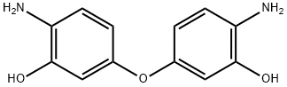 6,6'-diaMino-3,3'-oxy-bis-phenol Structure