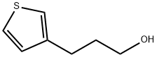 3-(3-Thienyl)-1-propanol Structure