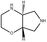 (4AS,7AS)-オクタヒドロピロロ[3,4-B][1,4]オキサジン