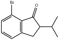 213381-49-8 7-溴-2-异丙基-2,3-二氢-1H-茚-1-酮