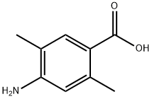 2,5-DiMethyl-4-aMinobenzoic acid