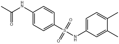 4'-(3,4-DiMethylphenylsulfaMoyl)acetanilide, 97%