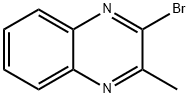 2-溴-3-甲基喹喔啉, 21594-95-6, 结构式