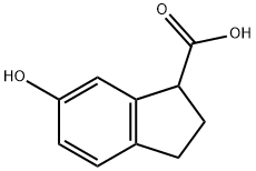216582-47-7 6-羟基-2,3-二氢-1H-茚-1-羧酸