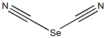 Selenium dicyanide Structure