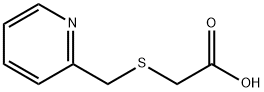 2-[(pyridin-2-ylMethyl)sulfanyl]acetic acid|2-[(吡啶-2-基甲基)硫烷基]乙酸