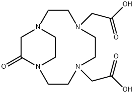 GADOTERIDOL  RELATED  COMPOUND  C  (50 MG) (1,4,7,10-TETRAAZA-11-OXO-BICYCLO[8.2.2]TETRADE-CANE-4,7-DIACETIC ACID)