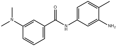 221876-01-3 N-(3-aMino-4-Methylphenyl)-3-(diMethylaMino)benzaMide