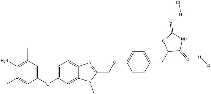  化学構造式