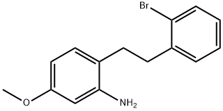 2-(2-BroMophenethyl)-5-Methoxyaniline|2-(2-溴苯乙基)-5-甲氧基苯胺