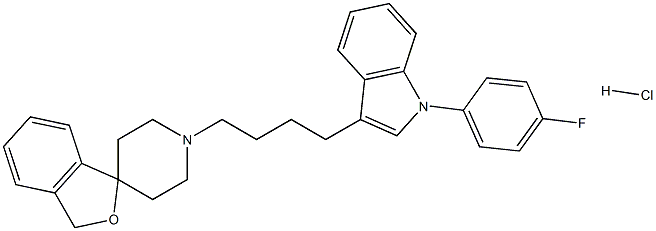 SIRAMESINE 结构式