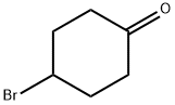 4-溴环己酮 结构式
