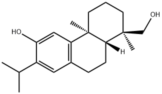 18-羟基弥罗松酚, 22595-48-8, 结构式
