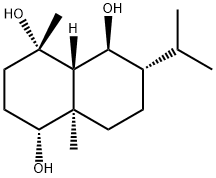 MUCROLIDIN 结构式