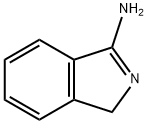 3-AMino-1H-isoindole Structure