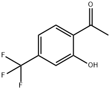 1-(2-甲氧基-4-三氟甲基苯基)乙酮, 228572-69-8, 结构式