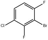 2-broMo-4-chloro-1,3-difluorobenzene|1-溴-3-氯-2,6-二氟苯