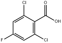 232275-55-7 2,6-二氯-4-氟苯甲酸