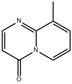 9-Methyl-pyrido[1,2-a]pyriMidin-4-one 结构式