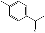 1-(1-Chloroethyl)-4-Methylbenzene Structure