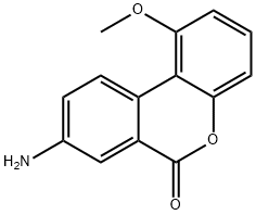 239070-96-3 1-Methoxy-8-aMino-6H-dibenzo[b,d]pyran-6-one