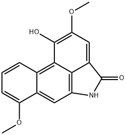 GriffithinaM|1-羟基-2,7-二甲氧基二苯并[CD,F]吲哚-4(5H)-酮