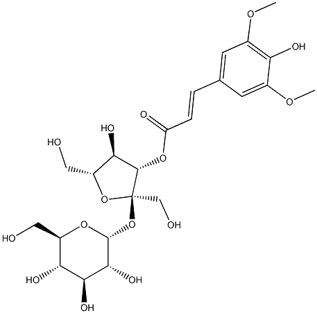 Sibiricose A6 Structure